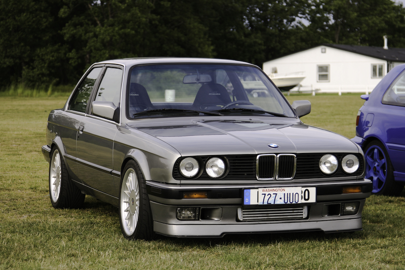 1989 Bmw 325xi for sale #3