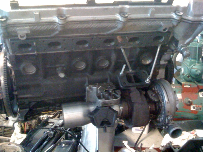 M50 Turbo
